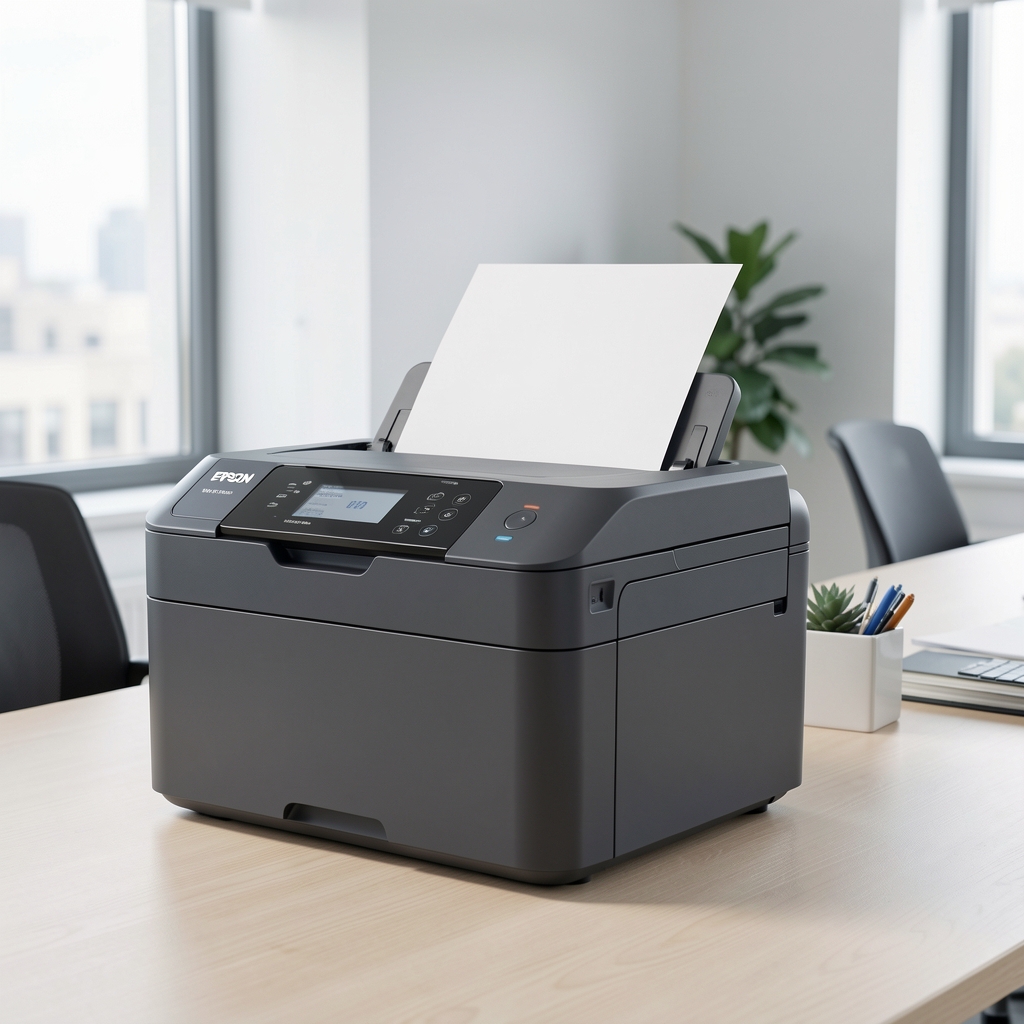 Epson WorkForce ES-400 брзи документарни скенер са аутоматским улагачем листова за канцеларијску употребу