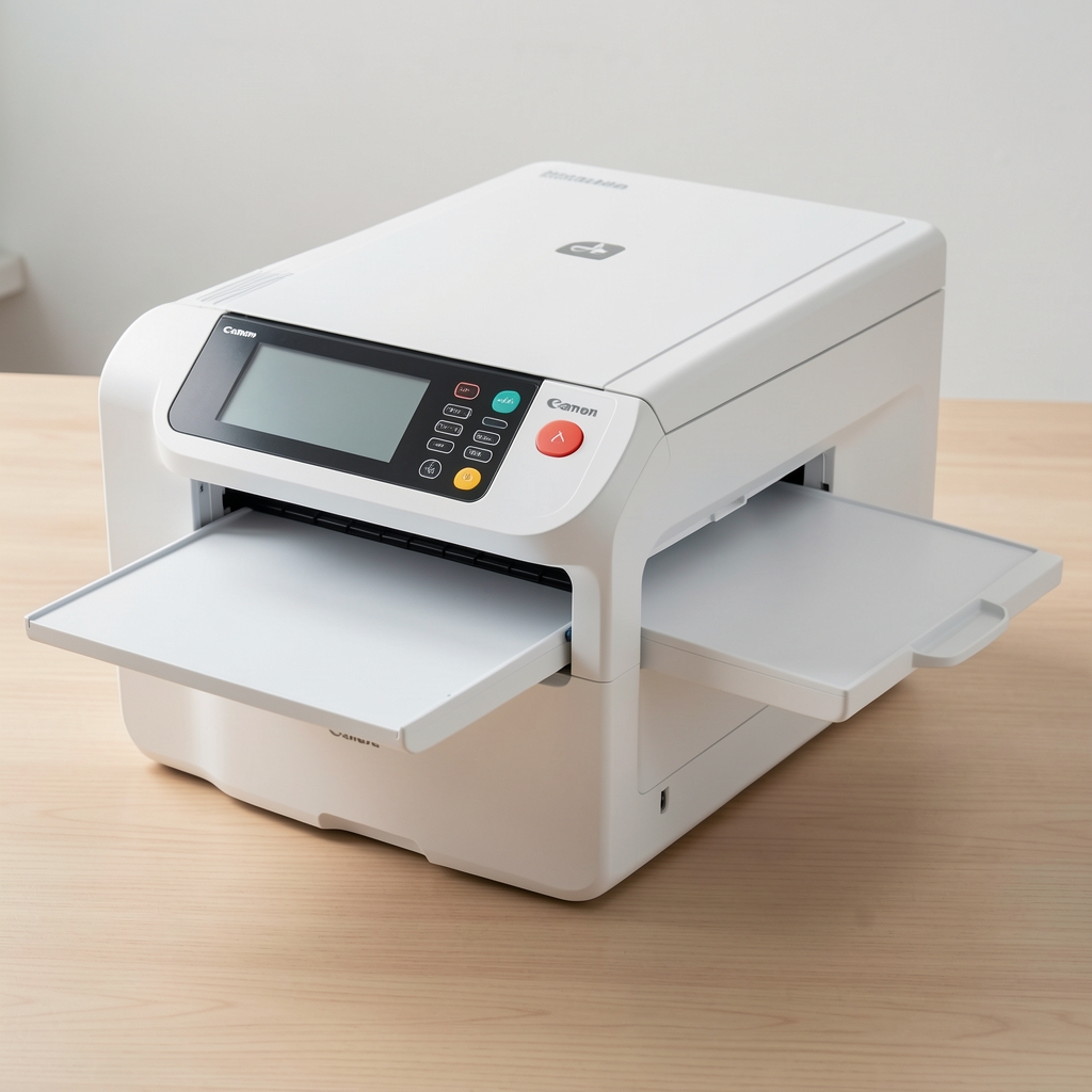 Canon imageFORMULA R40 документарни скенер бели са двоструким излазним ладицама