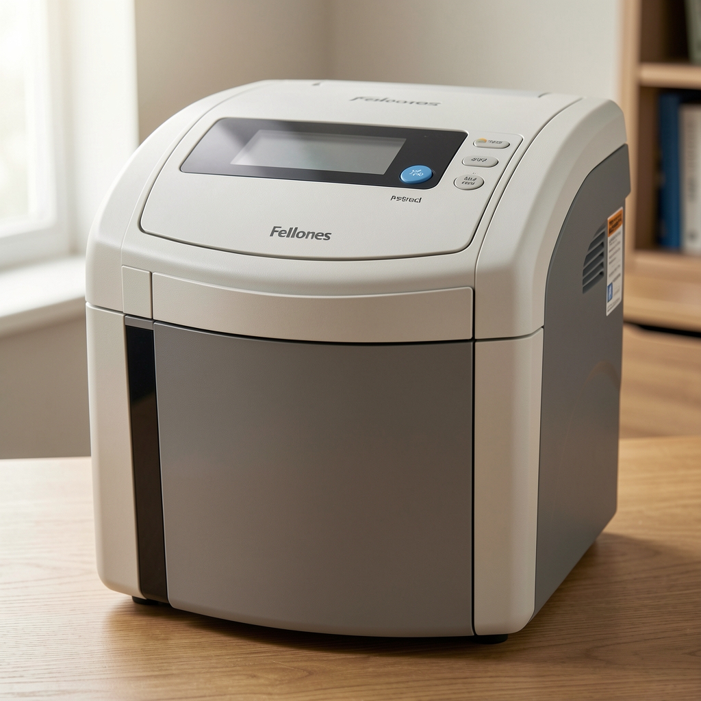 Fellowes PowerShred 99Ci kancelarijski uništač dokumenata P-4